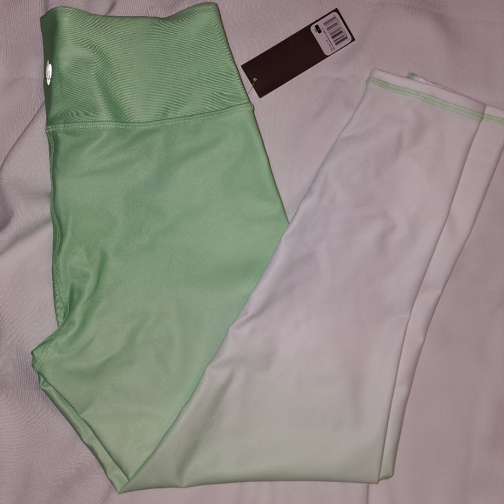 Workout leggings NWT